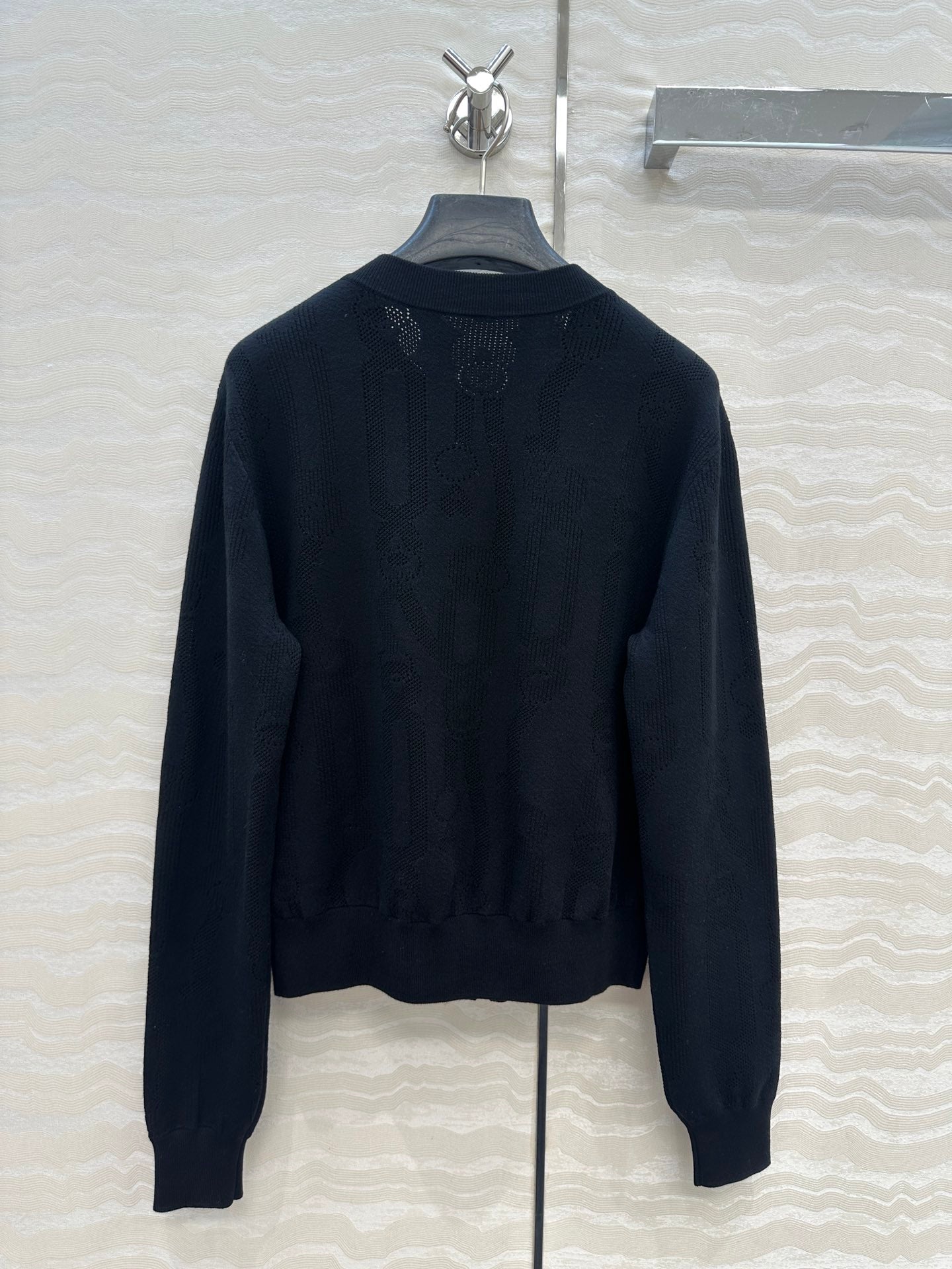 Herm 25fw jacquard jacket