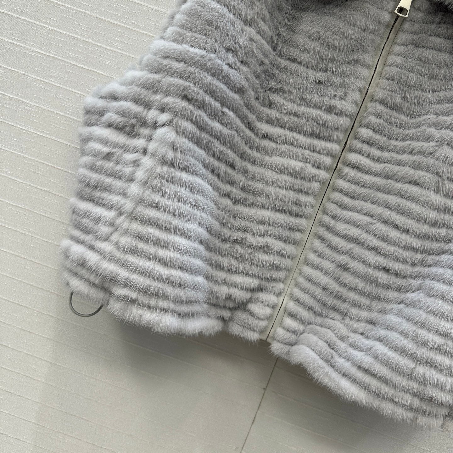 Fend 25fw fur vest