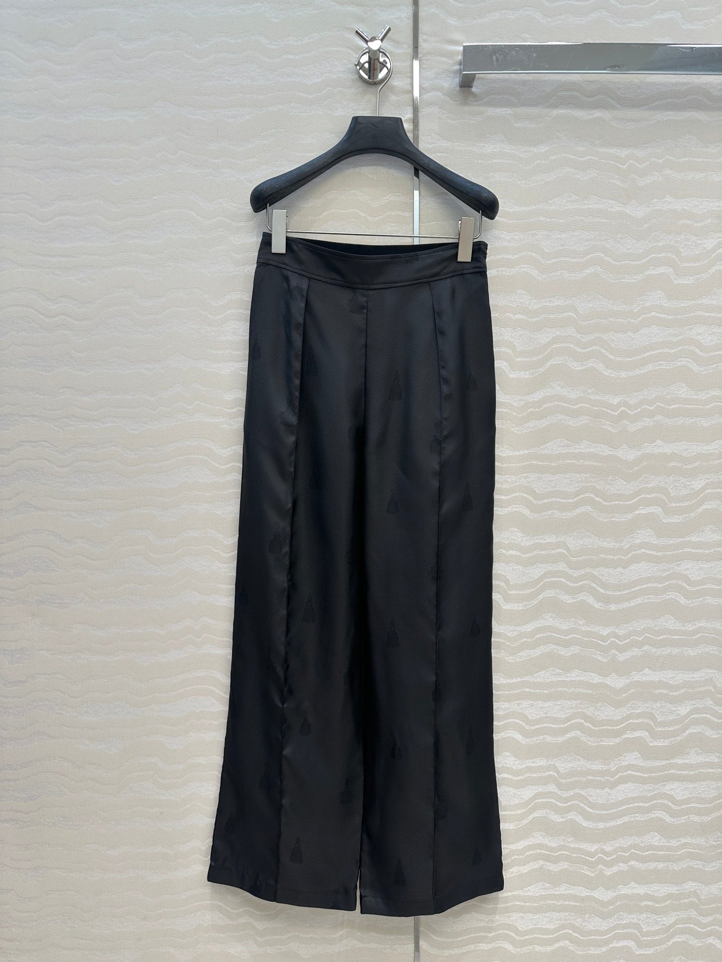 Herm 25fw printed pants