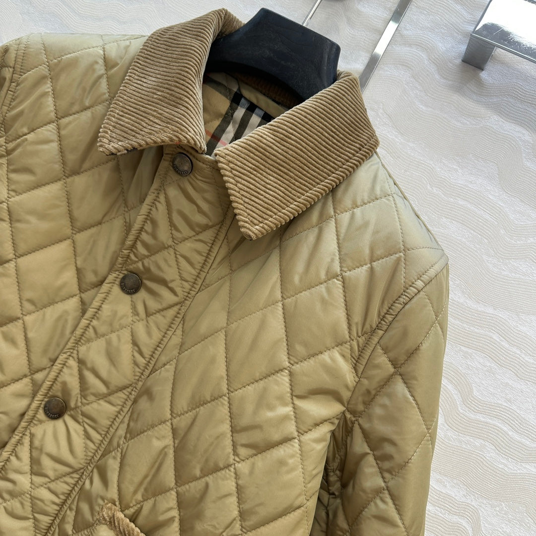 Burber 25fw down jacket