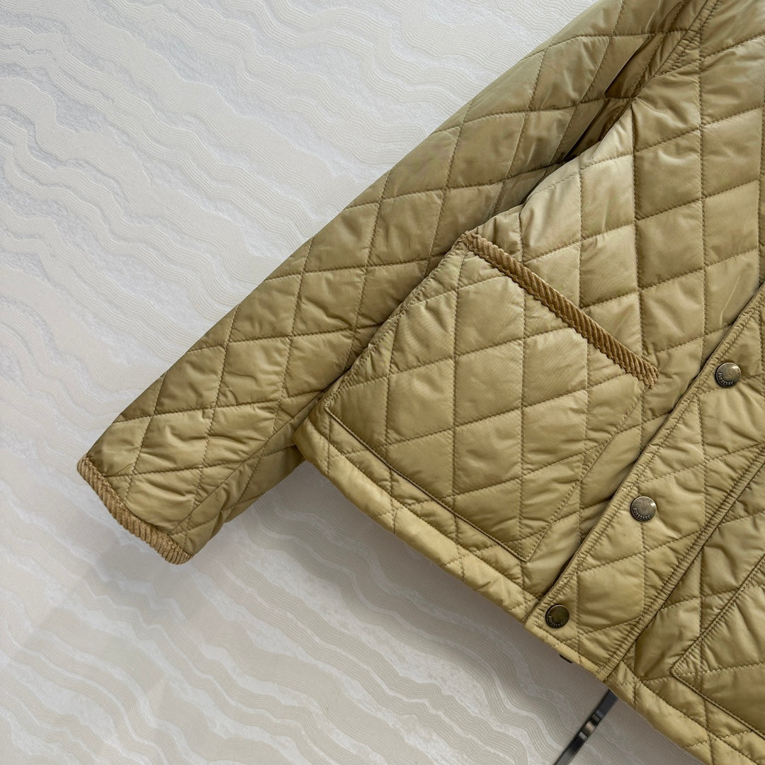Burber 25fw down jacket