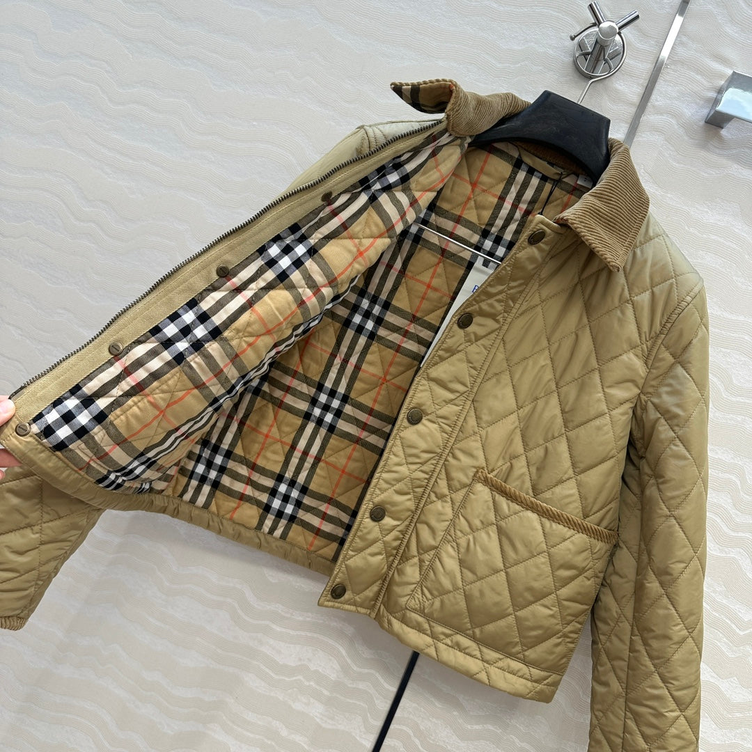 Burber 25fw down jacket