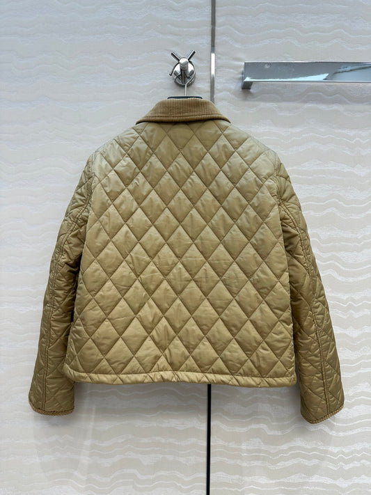 Burber 25fw down jacket