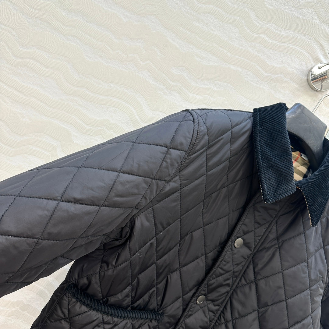 Burber 25fw down jacket