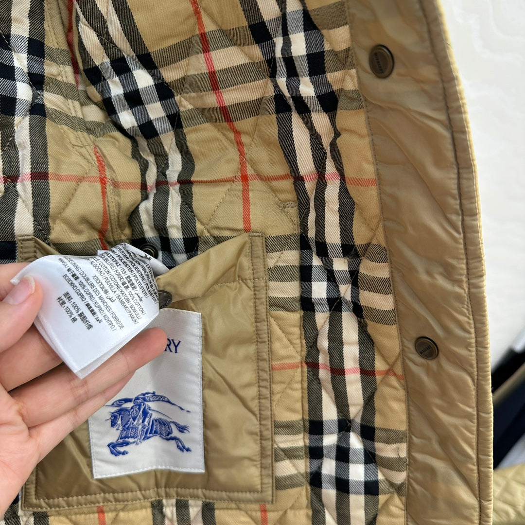 Burber 25fw down jacket