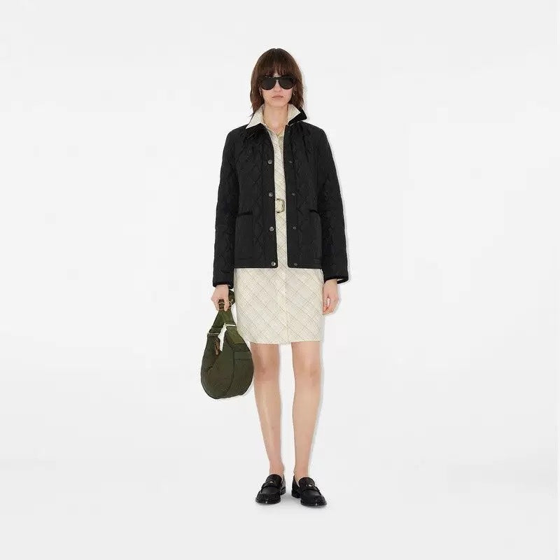 Burber 25fw down jacket