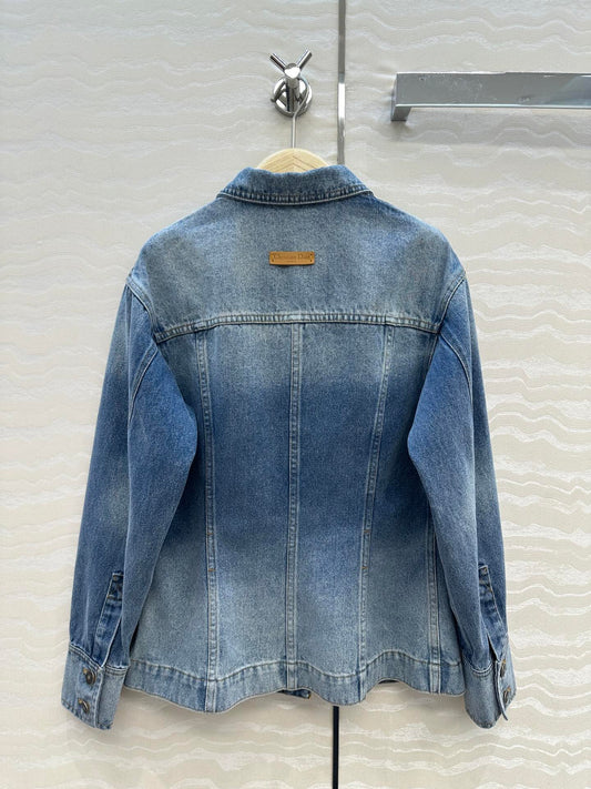 CD 25fw denin jacket