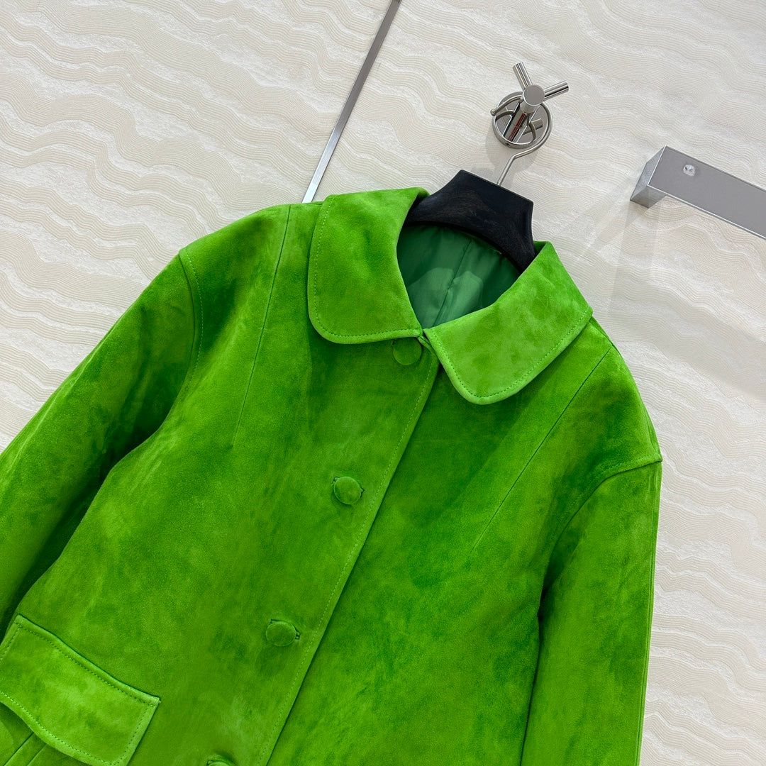 Pra 25fw all-match jacket