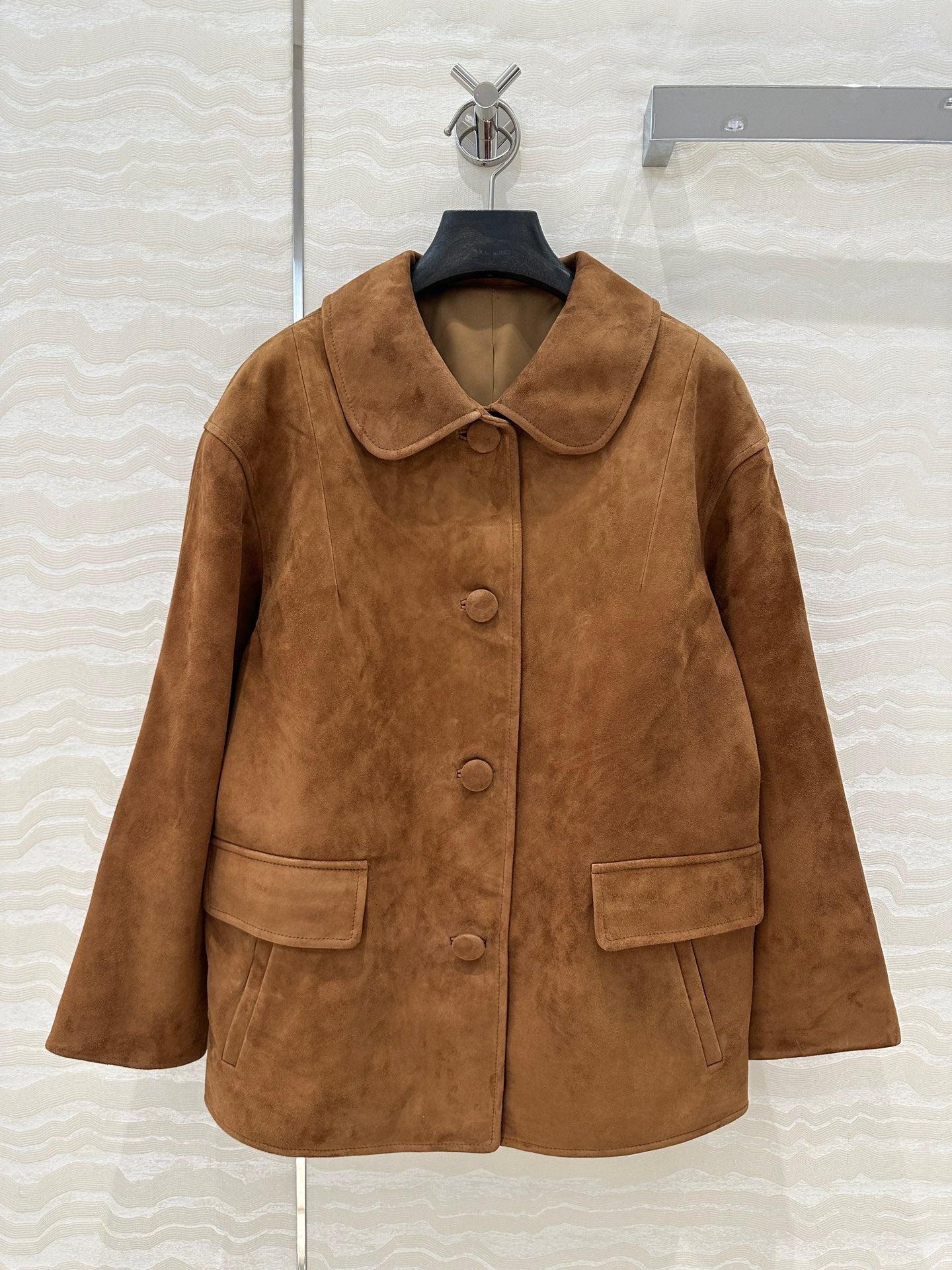 Pra 25fw all-match jacket