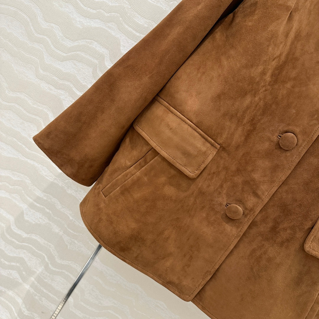 Pra 25fw all-match jacket