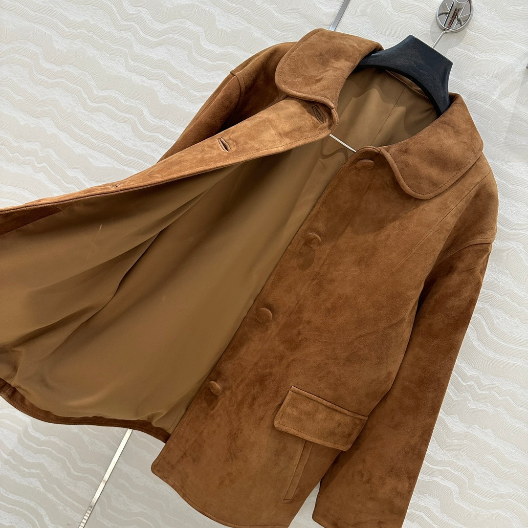 Pra 25fw all-match jacket