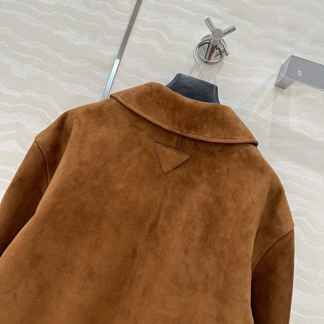 Pra 25fw all-match jacket