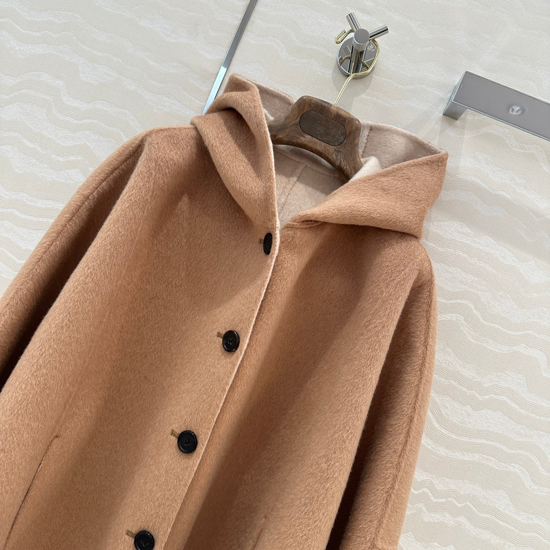 Loro 25fw all-match shawl