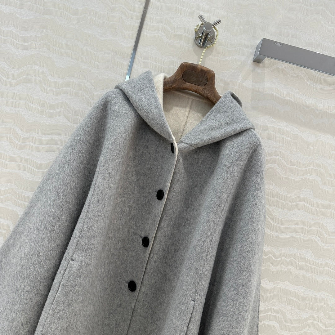 Loro 25fw all-match shawl