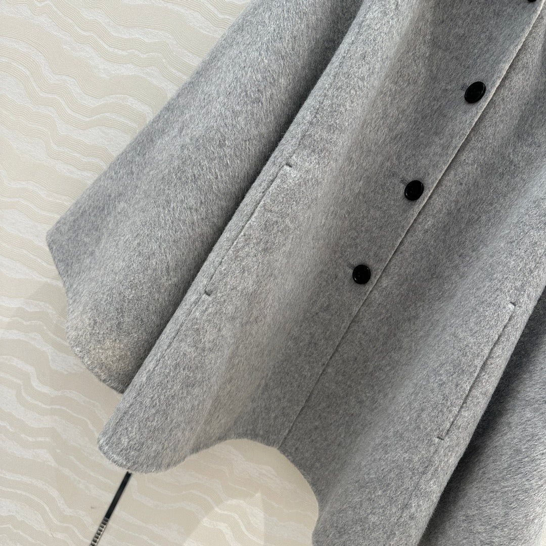 Loro 25fw all-match shawl