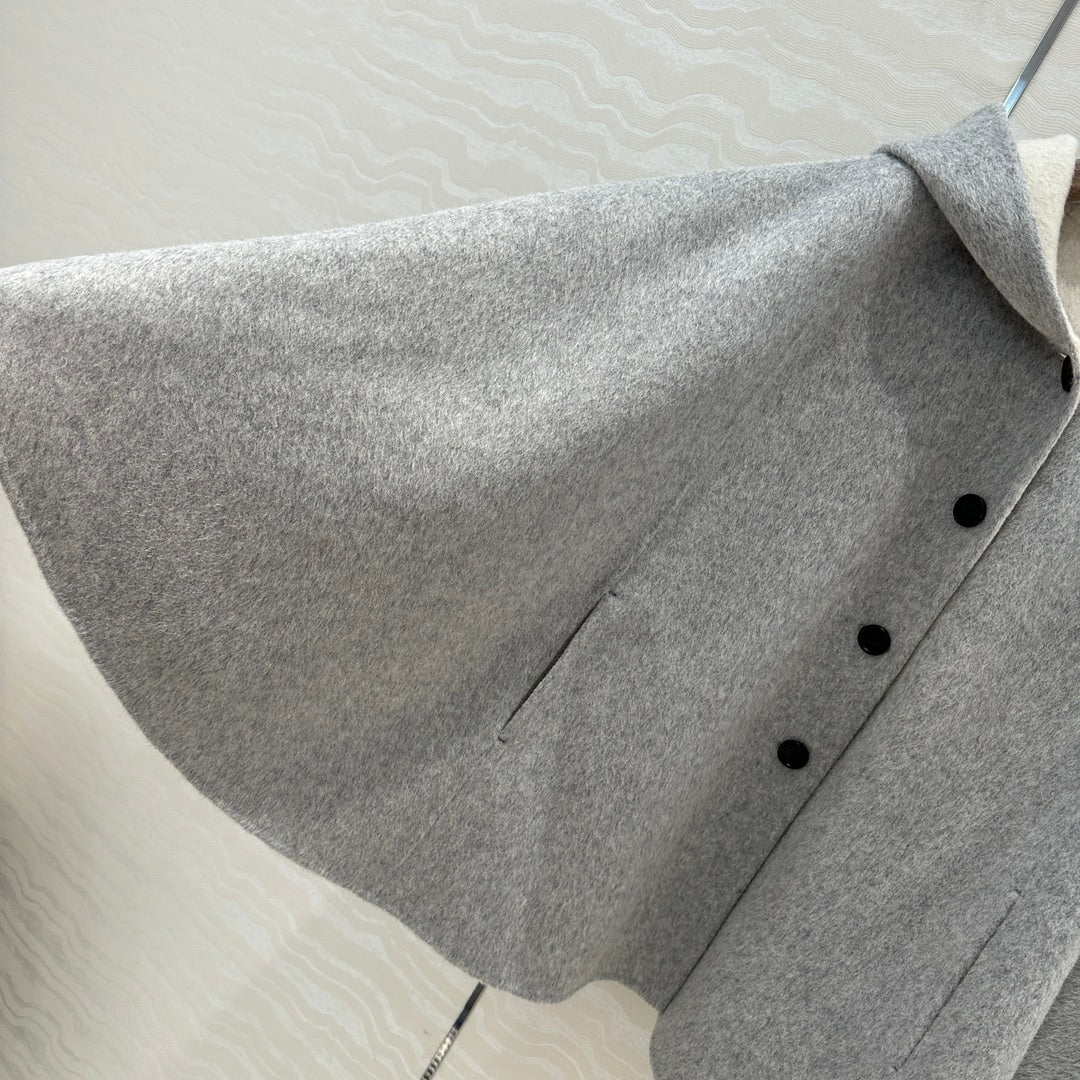 Loro 25fw all-match shawl