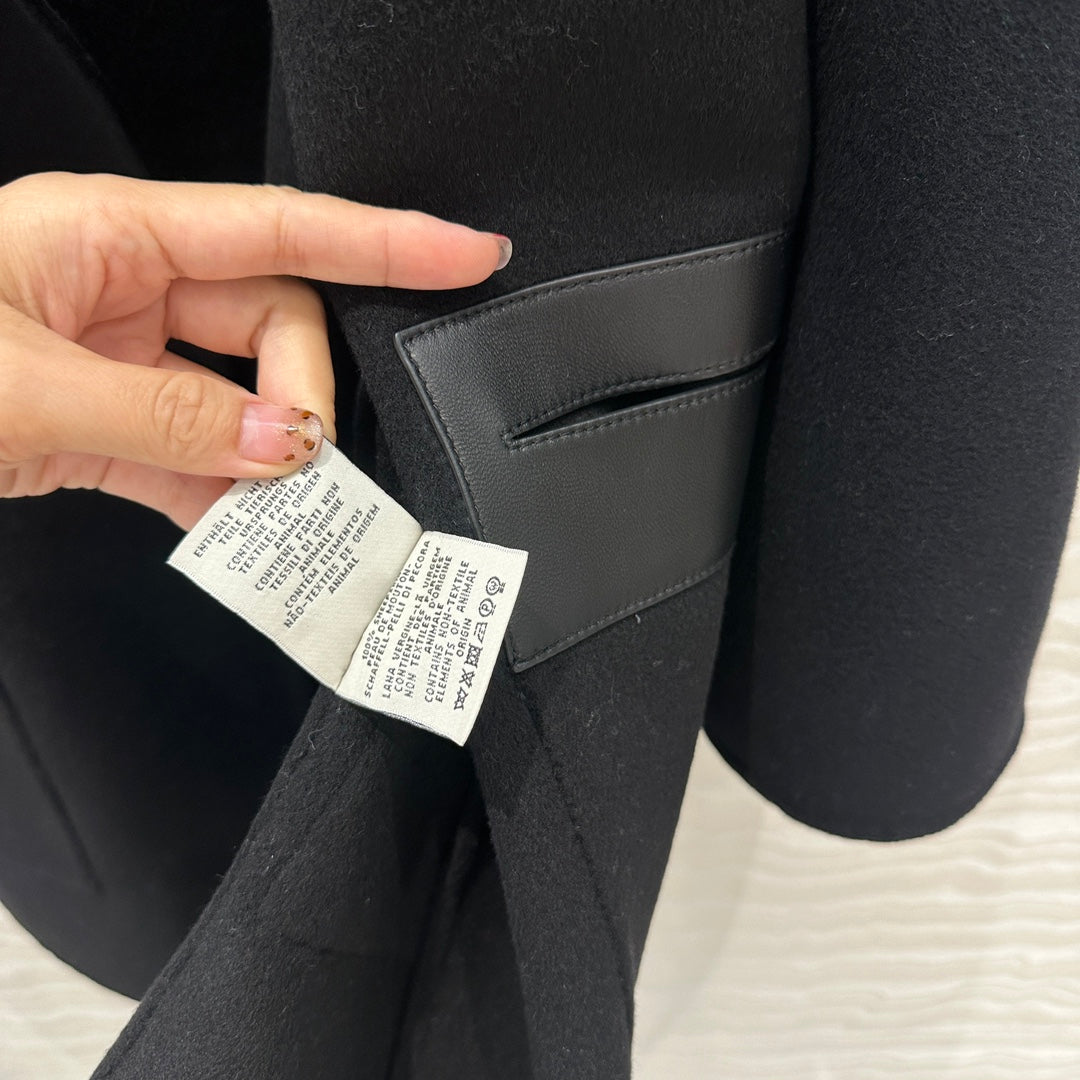 Herm 25fw all-match coat