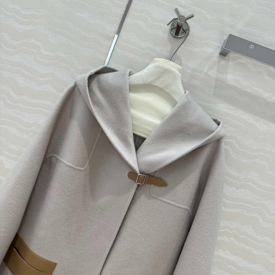 Herm 25fw all-match coat