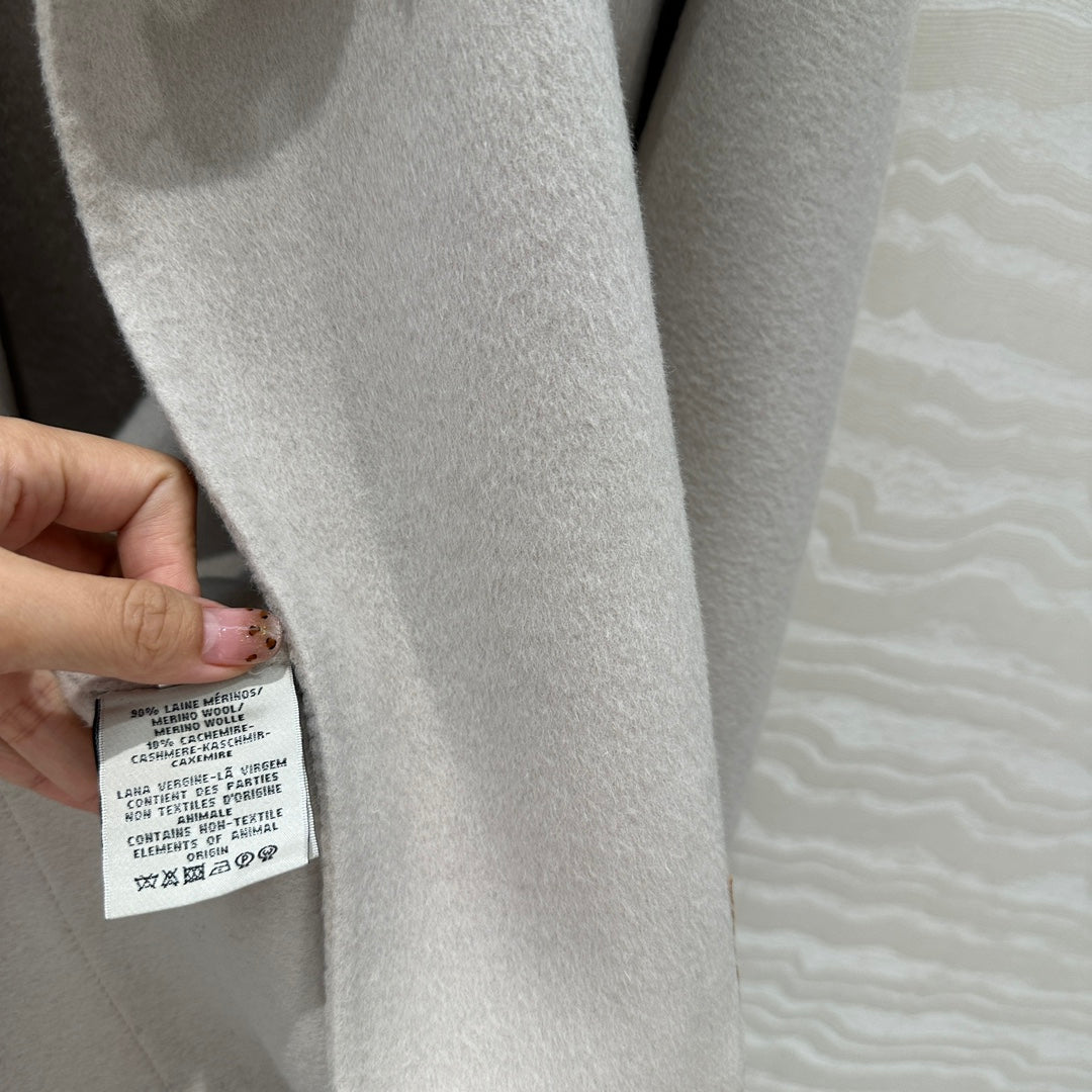 Herm 25fw all-match coat