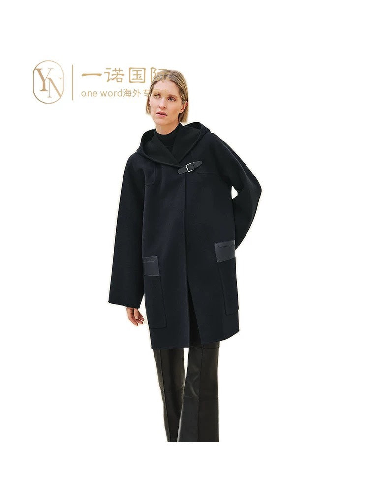 Herm 25fw all-match coat