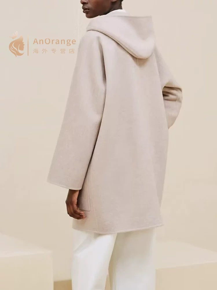 Herm 25fw all-match coat