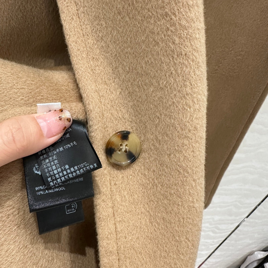 Loro 25fw cashemre coat