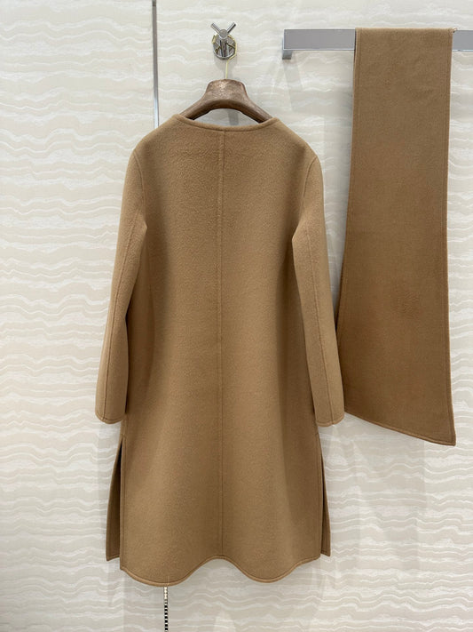 Loro 25fw cashemre coat