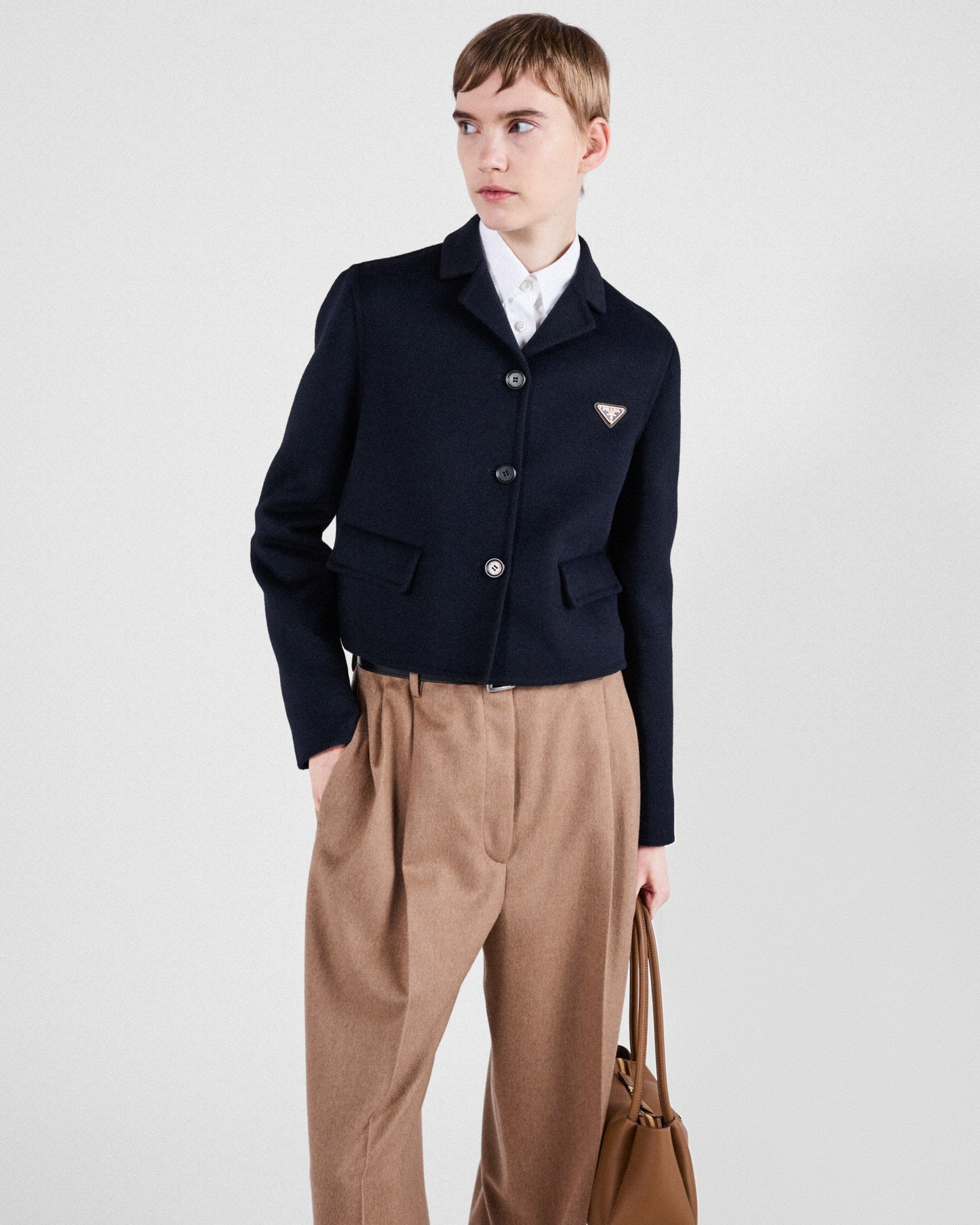 Pra 25fw all-match jacket