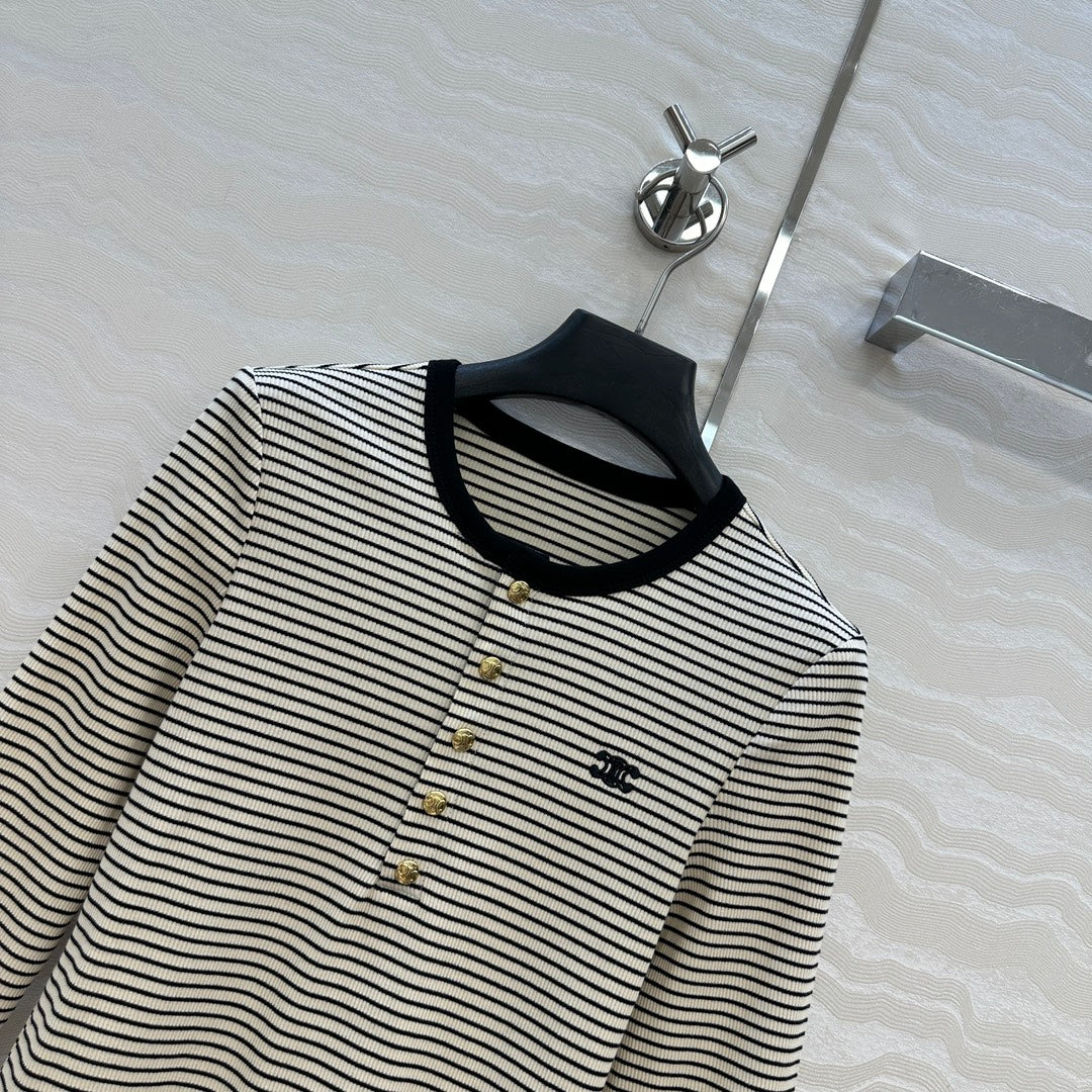 Cel 25fw embroidered shirt