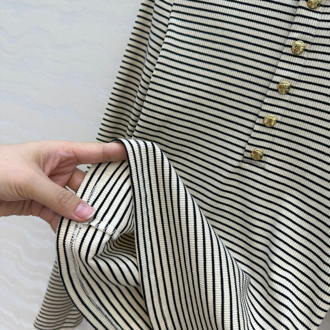 Cel 25fw embroidered shirt