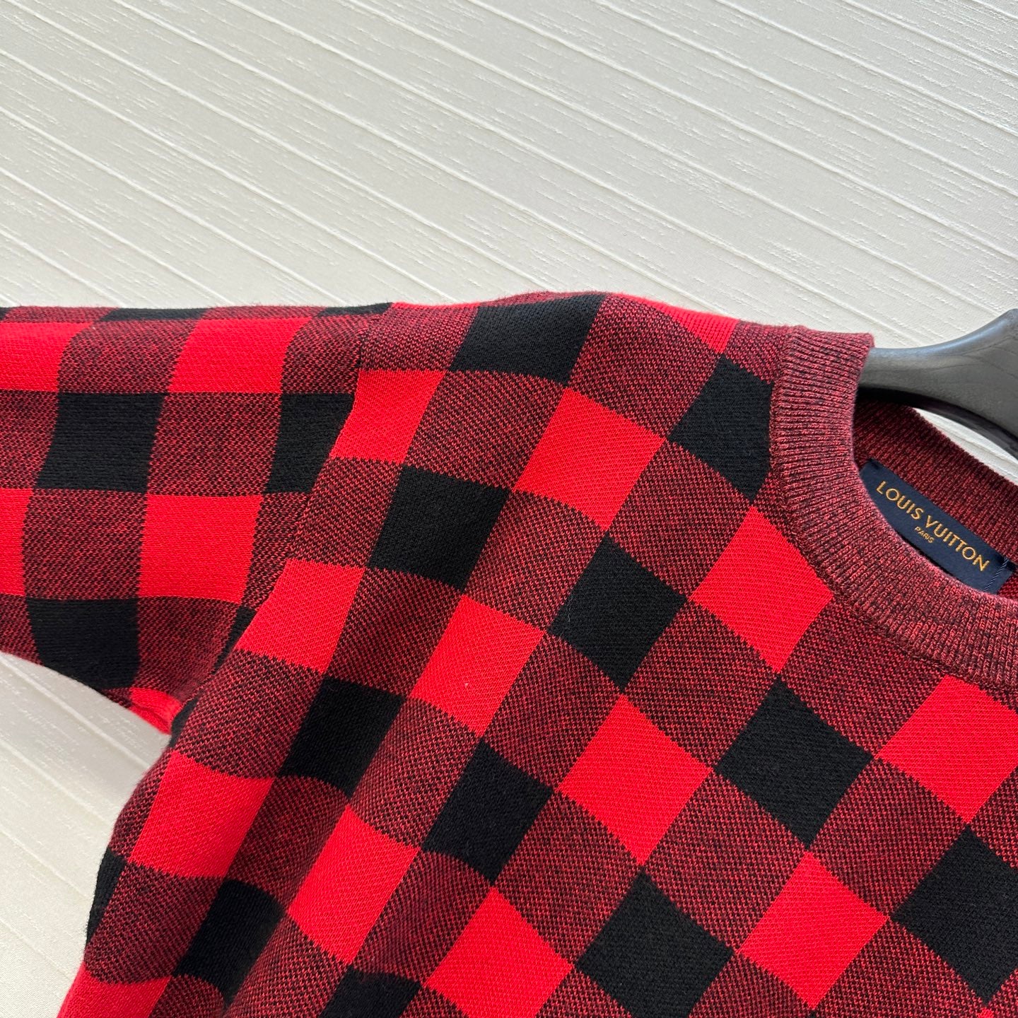 Louis 25fw knitted