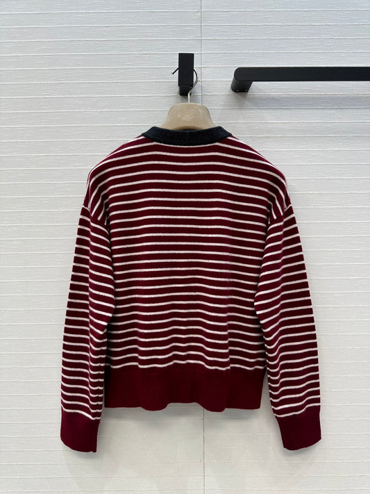 Brune 25fw knitted cardigan