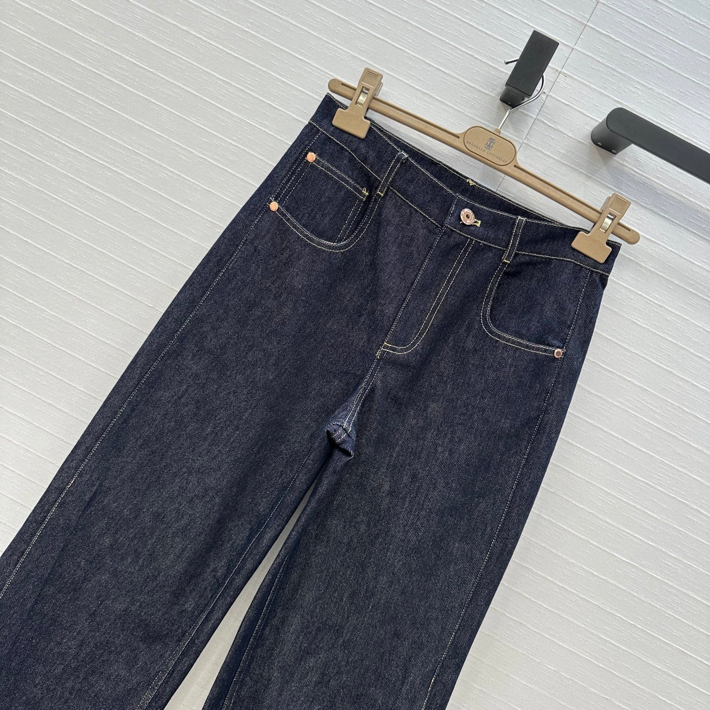 Brune 25fw spilt jeans