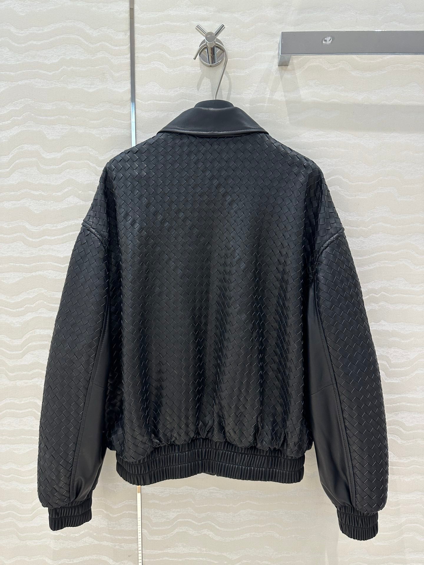 Bottega 25fw leather jacket