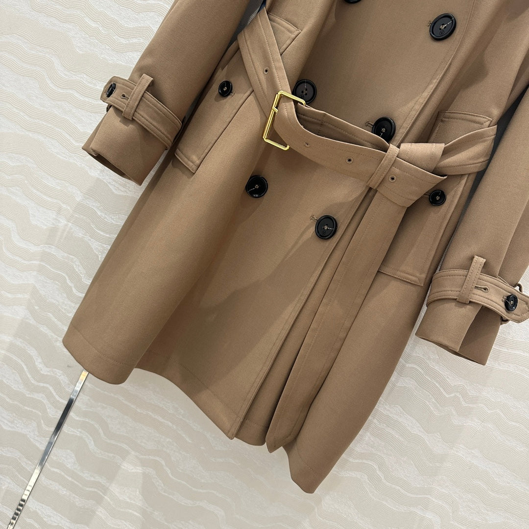 Louis 25fw trench coat