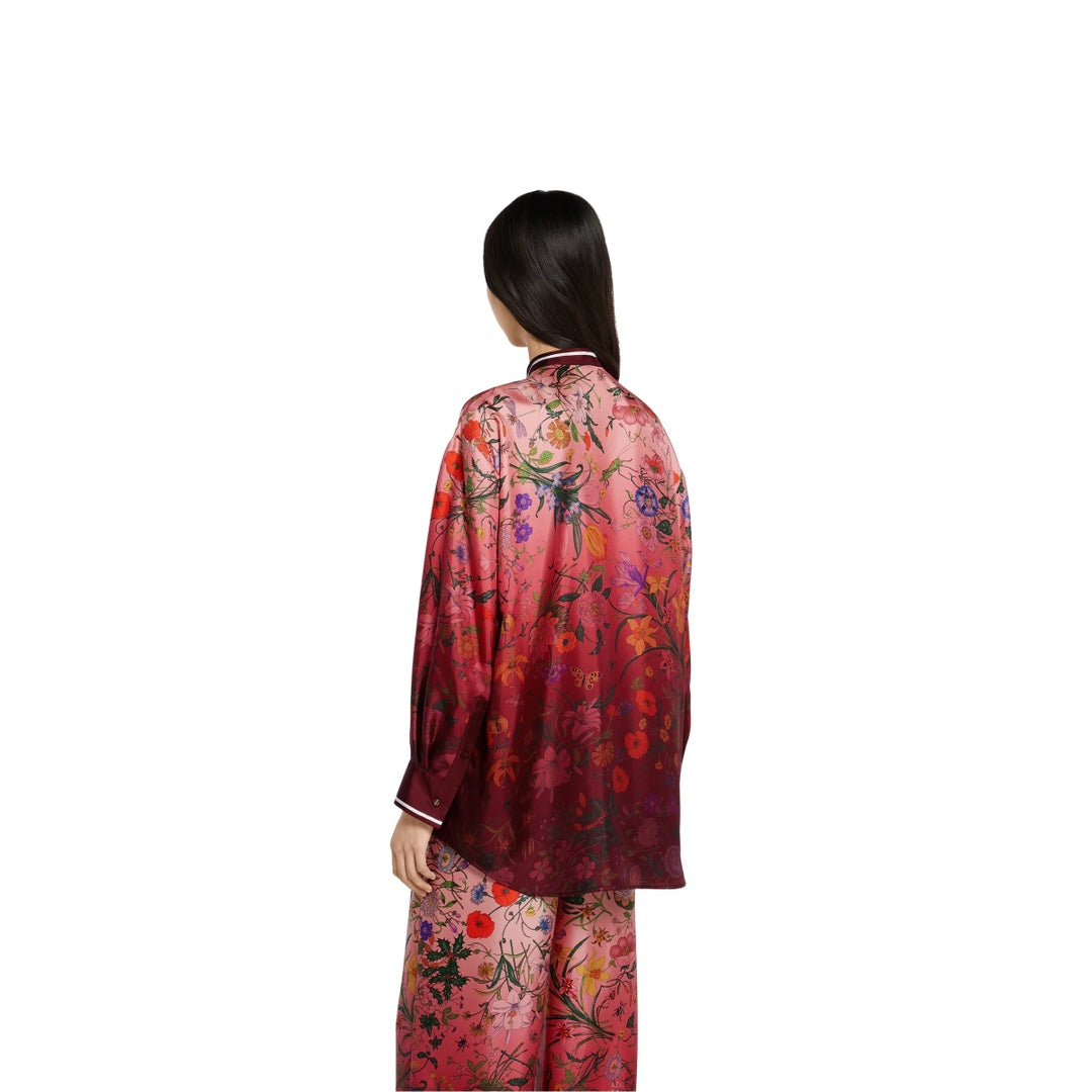 Guc 25fw silk shirt