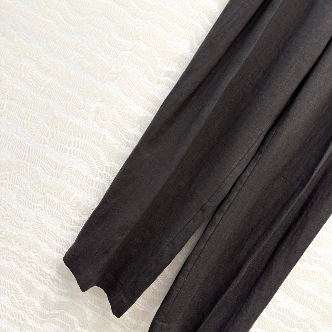 Loro 25fw pleated pants