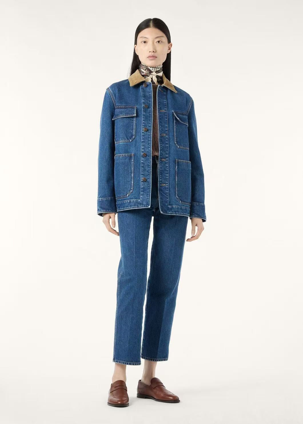 Loro 25fw outdoor jacket
