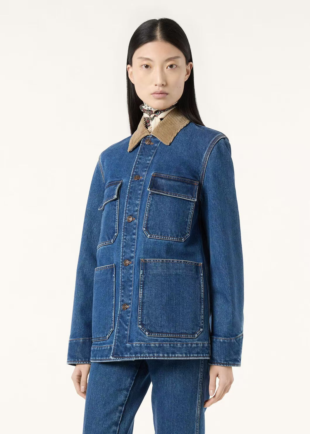 Loro 25fw outdoor jacket