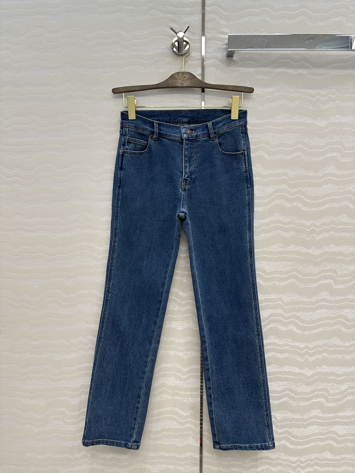 Loro 25fw denin jeans