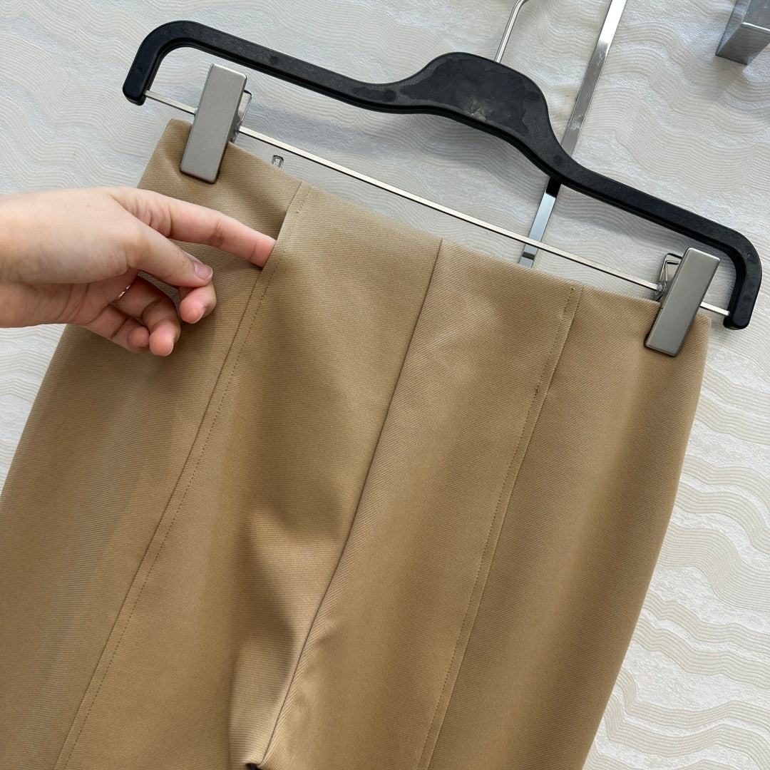 Herm 25fw all-match pants