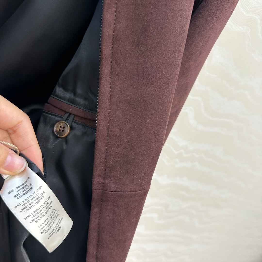 Row 25fw all-match jacket
