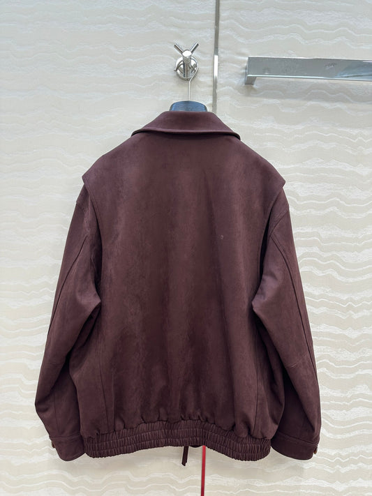 Row 25fw all-match jacket