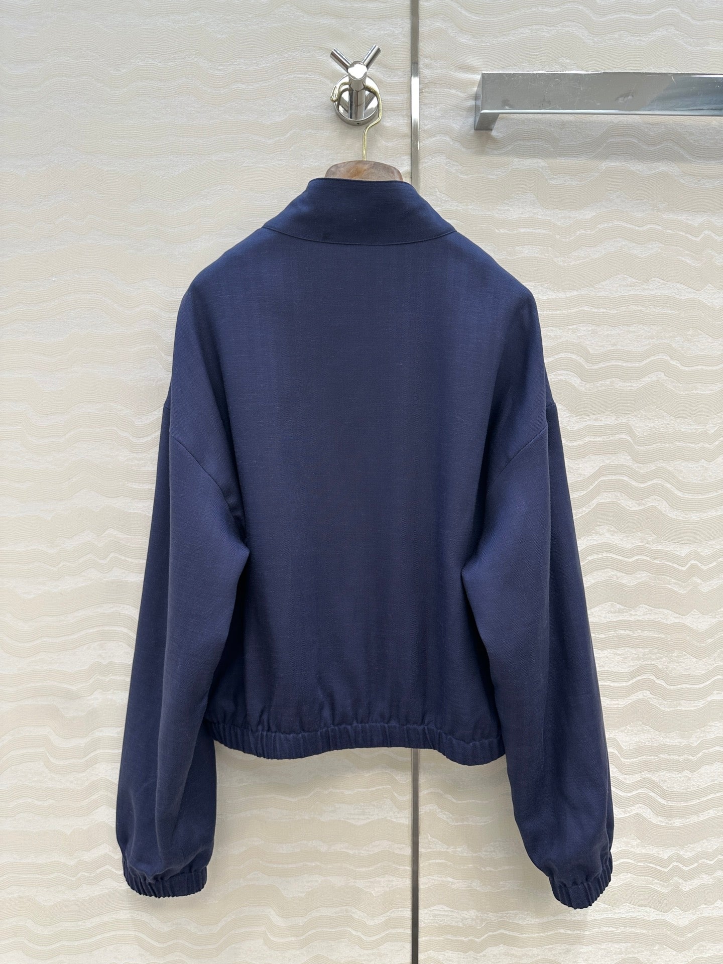 Loro 25fw linen jacket