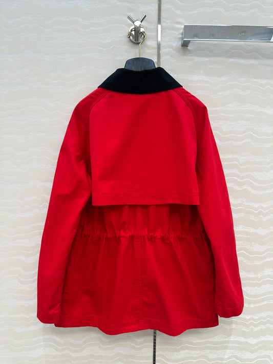 Row 25fw all-match jacket