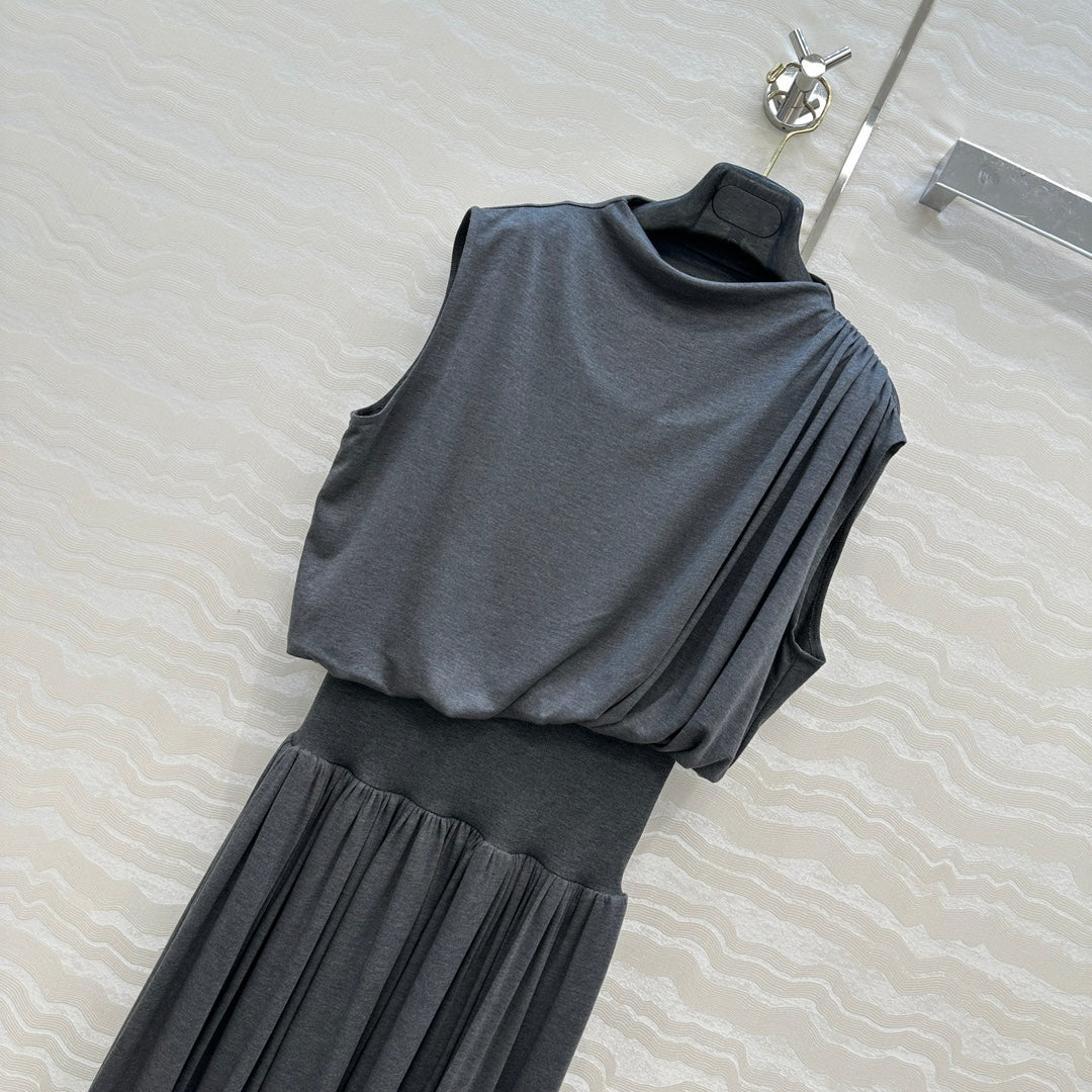 Row 25fw sleeveless dress