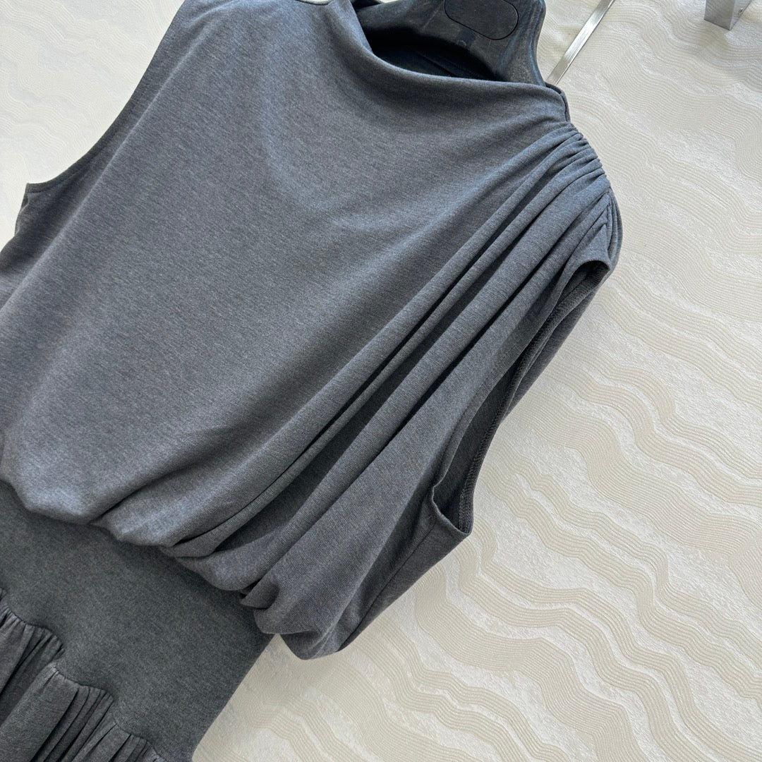 Row 25fw sleeveless dress
