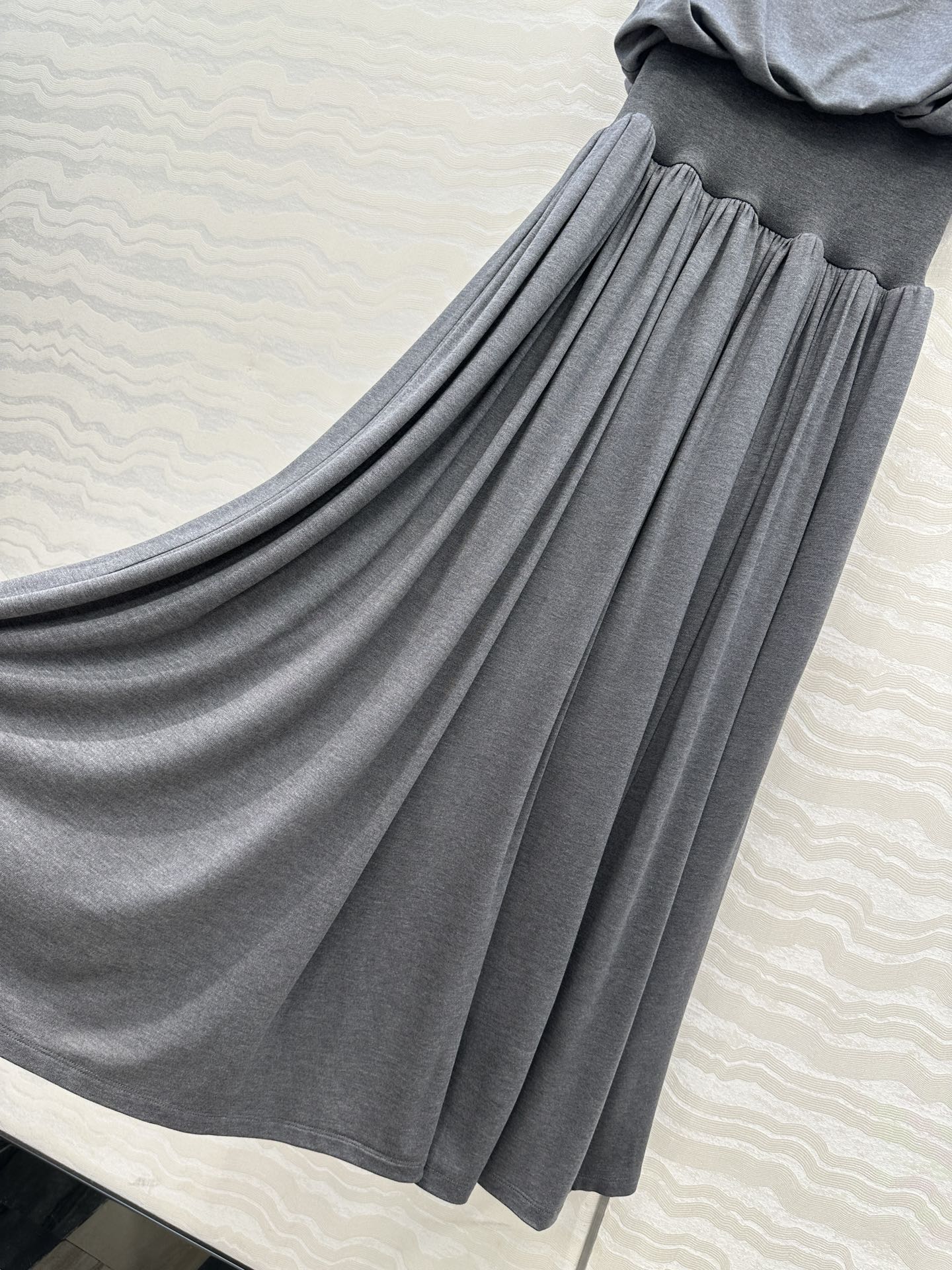 Row 25fw sleeveless dress