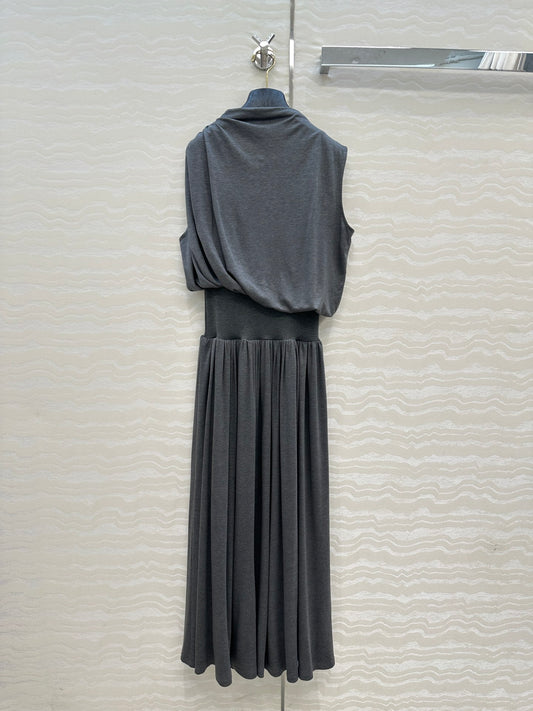 Row 25fw sleeveless dress