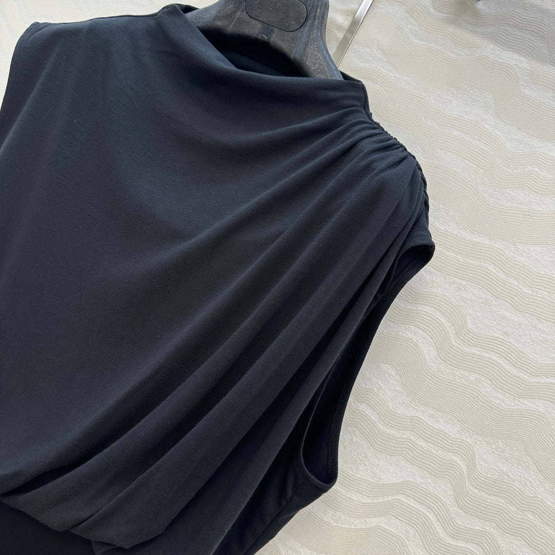Row 25fw sleeveless dress
